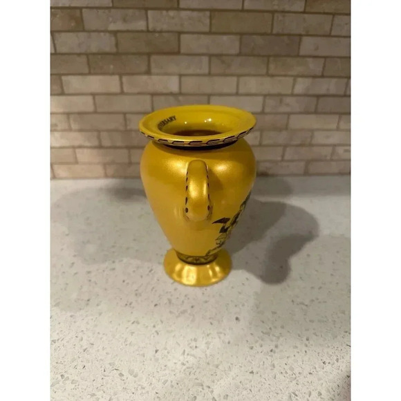 Disney Hercules 25th Anniversary Figural Ceramic Vase Mug 15 Oz. NEW - Picture 4 of 4